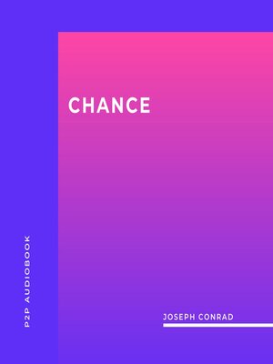 cover image of Chance (Unabridged)